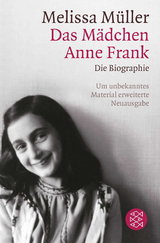 Das M&auml;dchen Anne Frank - Melissa M&uuml;ller
