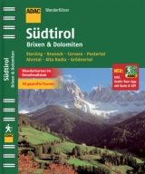 ADAC Wanderf&uuml;hrer S&uuml;dtirol/Brixen & Dolomiten
