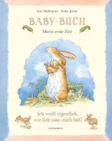Baby-Buch. Weißt du eigentlich, wie lieb ich dich hab? - McBratney, Sam