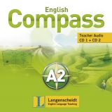 English Compass A2 - Clark, Vanessa; Rainsford, Olivia