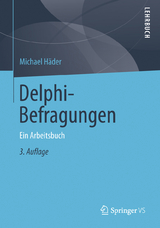 Delphi-Befragungen - Michael H&auml;der