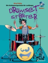 Drumset Starter - J&ouml;rg Fabig