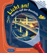 Nachts auf der Baustelle - 
