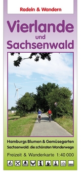 Radeln & Wandern VIERLANDE UND SACHSENWALD - 
