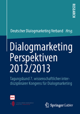 Dialogmarketing Perspektiven 2012/2013 - 
