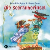 Die Seeräuberinsel - Kohlhepp, Bernd; Treyz, Jürgen