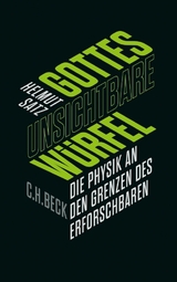 Gottes unsichtbare W&uuml;rfel - Helmut Satz