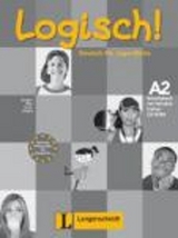 Logisch! A2 - Dengler, Stefanie; Fleer, Sarah; Rusch, Paul; Schurig, Cordula