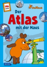 Der Atlas mit der Maus - Aschemeier, Rainer