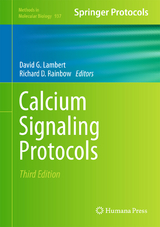 Calcium Signaling Protocols - 