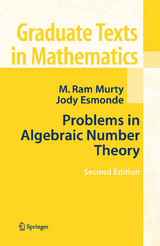 Problems in Algebraic Number Theory - Murty, M. Ram; Esmonde, Jody (Indigo)