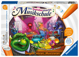 Ravensburger tiptoi Spiel 00555 Monsterstarke Musikschule - Lernspiel ab 4 Jahren, Singen-Hören-Musizieren - Haferkamp, Kai