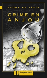 Crime en Anjou - Lohéac-Wieders, Marie-Claire; Borbein, Volker