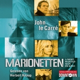 Marionetten - John le Carr&eacute;