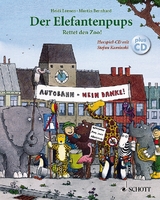 Der Elefantenpups - Heidi Leenen
