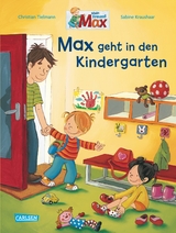 Max-Bilderb&uuml;cher: Max geht in den Kindergarten - Christian Tielmann