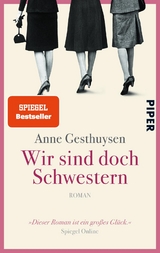Wir sind doch Schwestern - Anne Gesthuysen