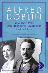 November 1918 - Alfred D&ouml;blin