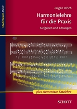 Harmonielehre f&uuml;r die Praxis - J&uuml;rgen Ulrich