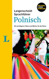 Langenscheidt Sprachf&uuml;hrer Polnisch - Buch inklusive E-Book zum Thema &bdquo;Essen & Trinken&ldquo;