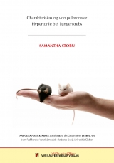 Charakterisierung von pulmonaler Hypertonie bei Lungenkrebs - Samantha Storn
