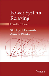 Power System Relaying - Horowitz, Stanley H.; Phadke, Arun G.