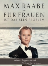 Max Raabe: F&uuml;r Frauen ist das kein Problem - Chor SATB - 