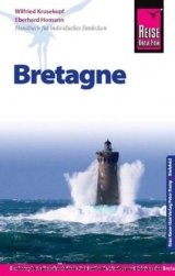 Reise Know-How Bretagne - Eberhard Homann, Wilfried Krusekopf