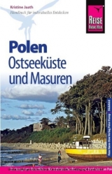 Reise Know-How Polen - Ostseek&uuml;ste und Masuren - Kristine Jaath