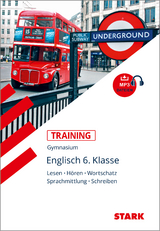 STARK Englisch 6. Klasse - Training Gymnasium - Lesen, Schreiben, H&ouml;ren, Wortschatz - Paul Jenkinson