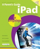 Parent's Guide to the iPad in easy steps - Vandome, Nick