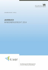 Jahrbuch Windenergierecht 2014 - 