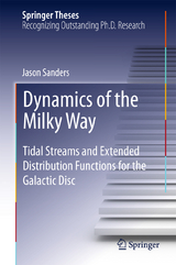 Dynamics of the Milky Way - Jason Sanders
