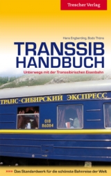 Transsib-Handbuch - Engberding, Hans; Thöns, Bodo