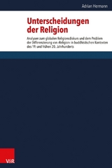 Unterscheidungen der Religion -  Adrian Hermann
