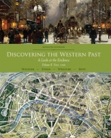 Discovering the Western Past - Wiesner-Hanks, Merry E.; Evans, Andrew; Wheeler, William Bruce; Ruff, Julius