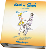 Rock`n Glock &ndash; mit Klassen musizieren, Audio-CD - Achim Rheinschmidt