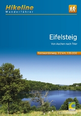 Wanderf&uuml;hrer Eifelsteig - 