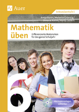Mathematik üben Klasse 6 - A. Barth, M. Grünzig, S. Ruhm, H. Seifert