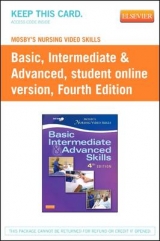 Mosby'S Nursing Video Skills: Student Online Version 4e - Mosby