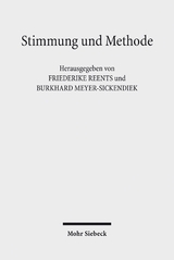 Stimmung und Methode - 