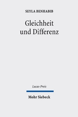 Gleichheit und Differenz - Seyla Benhabib
