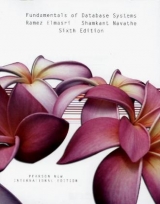 Fundamentals of Database Systems: Pearson New International Edition - Elmasri, Ramez; Navathe, Shamkant