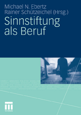 Sinnstiftung als Beruf - 