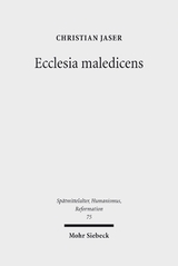 Ecclesia maledicens - Christian Jaser