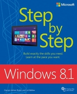 Windows 8.1 Step by Step - Rusen, Ciprian; Ballew, Joli