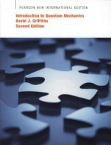 Introduction to Quantum Mechanics: Pearson New International Edition - Griffiths, David