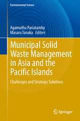 Municipal Solid Waste Management in Asia and the Pacific Islands - 