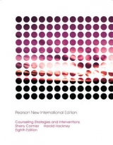 Counseling Strategies and Interventions: Pearson New International Edition - Cormier, Sherry; Hackney, Harold L.