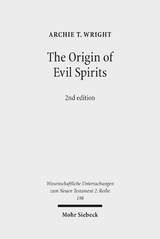 The Origin of Evil Spirits - Archie Wright